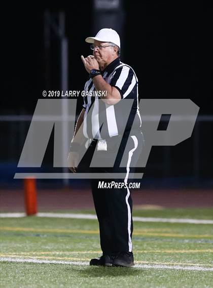 Thumbnail 1 in West Ranch vs. Quartz Hill (CIF SS Div 7 Playoffs) photogallery.