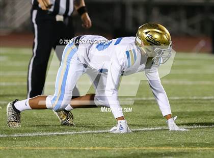 Thumbnail 3 in West Ranch vs. Quartz Hill (CIF SS Div 7 Playoffs) photogallery.