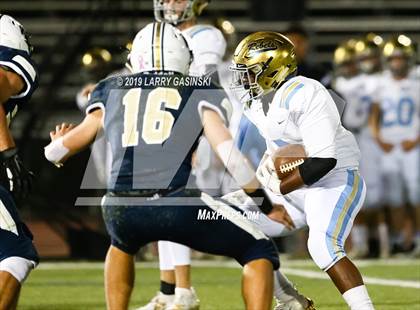 Thumbnail 3 in West Ranch vs. Quartz Hill (CIF SS Div 7 Playoffs) photogallery.