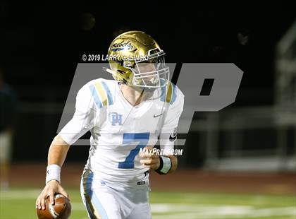 Thumbnail 3 in West Ranch vs. Quartz Hill (CIF SS Div 7 Playoffs) photogallery.