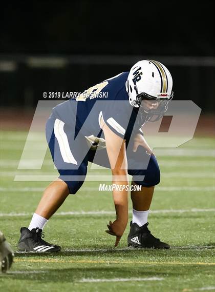 Thumbnail 1 in West Ranch vs. Quartz Hill (CIF SS Div 7 Playoffs) photogallery.
