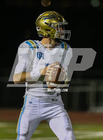 Thumbnail 1 in West Ranch vs. Quartz Hill (CIF SS Div 7 Playoffs) photogallery.