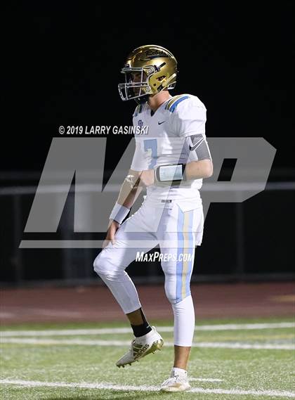 Thumbnail 2 in West Ranch vs. Quartz Hill (CIF SS Div 7 Playoffs) photogallery.