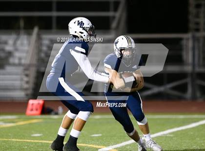 Thumbnail 2 in West Ranch vs. Quartz Hill (CIF SS Div 7 Playoffs) photogallery.