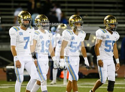 Thumbnail 1 in West Ranch vs. Quartz Hill (CIF SS Div 7 Playoffs) photogallery.