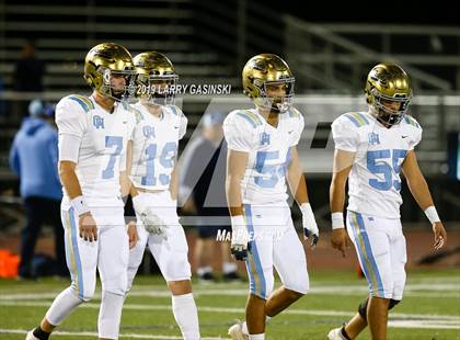 Thumbnail 1 in West Ranch vs. Quartz Hill (CIF SS Div 7 Playoffs) photogallery.