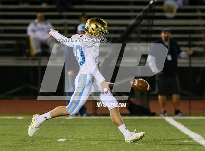 Thumbnail 1 in West Ranch vs. Quartz Hill (CIF SS Div 7 Playoffs) photogallery.