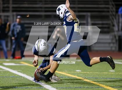 Thumbnail 2 in West Ranch vs. Quartz Hill (CIF SS Div 7 Playoffs) photogallery.