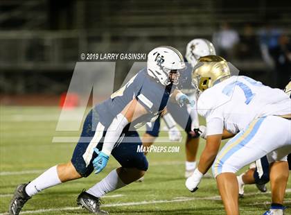 Thumbnail 3 in West Ranch vs. Quartz Hill (CIF SS Div 7 Playoffs) photogallery.