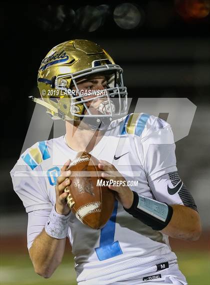 Thumbnail 1 in West Ranch vs. Quartz Hill (CIF SS Div 7 Playoffs) photogallery.