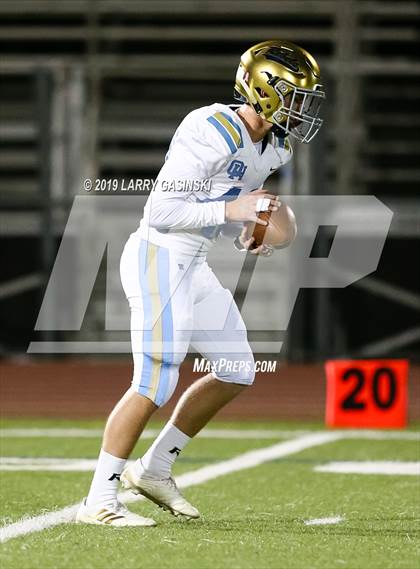 Thumbnail 1 in West Ranch vs. Quartz Hill (CIF SS Div 7 Playoffs) photogallery.