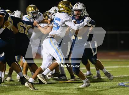 Thumbnail 1 in West Ranch vs. Quartz Hill (CIF SS Div 7 Playoffs) photogallery.