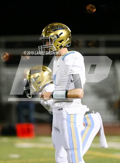 Thumbnail 2 in West Ranch vs. Quartz Hill (CIF SS Div 7 Playoffs) photogallery.