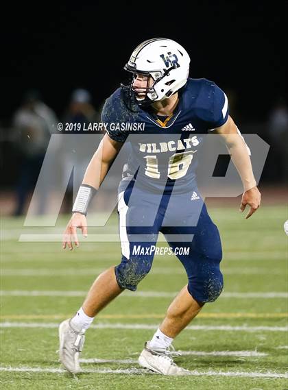 Thumbnail 3 in West Ranch vs. Quartz Hill (CIF SS Div 7 Playoffs) photogallery.