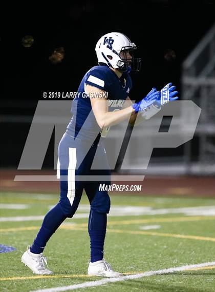 Thumbnail 1 in West Ranch vs. Quartz Hill (CIF SS Div 7 Playoffs) photogallery.