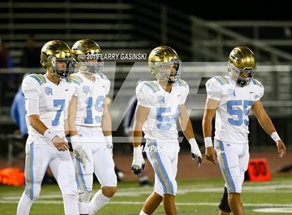 Thumbnail 3 in West Ranch vs. Quartz Hill (CIF SS Div 7 Playoffs) photogallery.