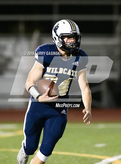 Thumbnail 2 in West Ranch vs. Quartz Hill (CIF SS Div 7 Playoffs) photogallery.