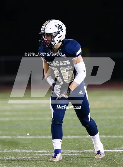 Thumbnail 1 in West Ranch vs. Quartz Hill (CIF SS Div 7 Playoffs) photogallery.