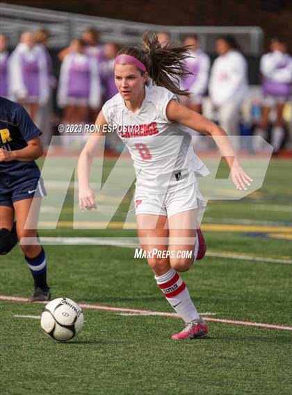 Thumbnail 2 in Plainedge vs Shoreham-Wading River (NYSPHSAA Class A Regional) photogallery.
