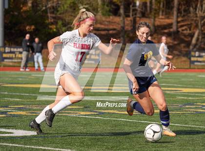 Thumbnail 1 in Plainedge vs Shoreham-Wading River (NYSPHSAA Class A Regional) photogallery.