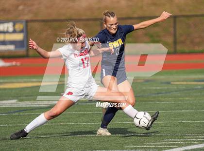 Thumbnail 3 in Plainedge vs Shoreham-Wading River (NYSPHSAA Class A Regional) photogallery.