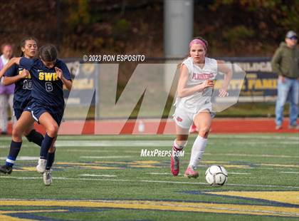 Thumbnail 3 in Plainedge vs Shoreham-Wading River (NYSPHSAA Class A Regional) photogallery.