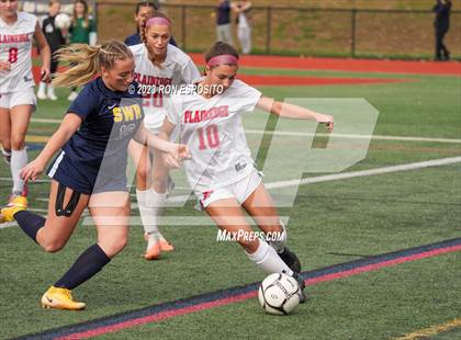 Thumbnail 2 in Plainedge vs Shoreham-Wading River (NYSPHSAA Class A Regional) photogallery.