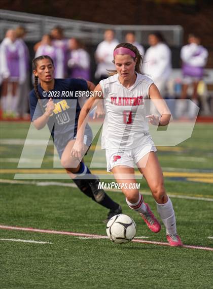 Thumbnail 1 in Plainedge vs Shoreham-Wading River (NYSPHSAA Class A Regional) photogallery.