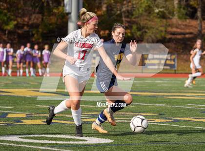 Thumbnail 2 in Plainedge vs Shoreham-Wading River (NYSPHSAA Class A Regional) photogallery.