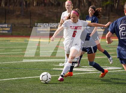 Thumbnail 3 in Plainedge vs Shoreham-Wading River (NYSPHSAA Class A Regional) photogallery.