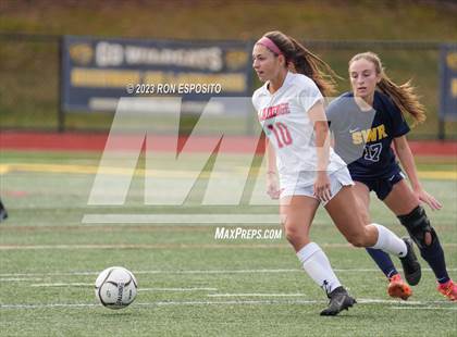 Thumbnail 1 in Plainedge vs Shoreham-Wading River (NYSPHSAA Class A Regional) photogallery.