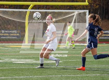 Thumbnail 1 in Plainedge vs Shoreham-Wading River (NYSPHSAA Class A Regional) photogallery.