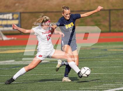 Thumbnail 2 in Plainedge vs Shoreham-Wading River (NYSPHSAA Class A Regional) photogallery.