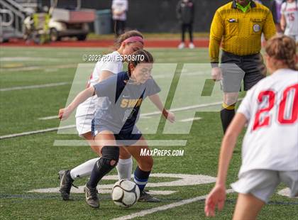 Thumbnail 1 in Plainedge vs Shoreham-Wading River (NYSPHSAA Class A Regional) photogallery.