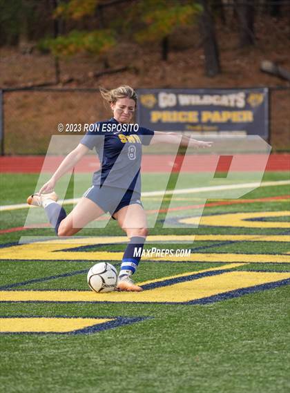 Thumbnail 2 in Plainedge vs Shoreham-Wading River (NYSPHSAA Class A Regional) photogallery.