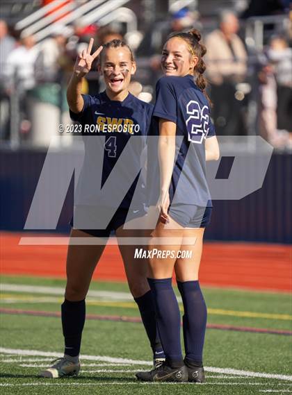 Thumbnail 3 in Plainedge vs Shoreham-Wading River (NYSPHSAA Class A Regional) photogallery.
