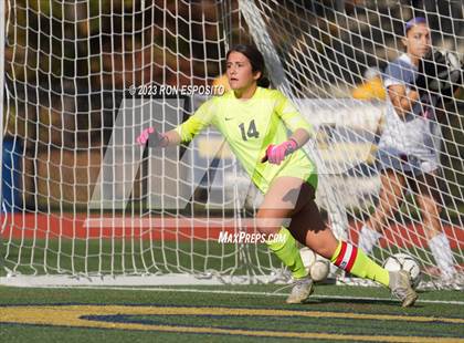 Thumbnail 2 in Plainedge vs Shoreham-Wading River (NYSPHSAA Class A Regional) photogallery.