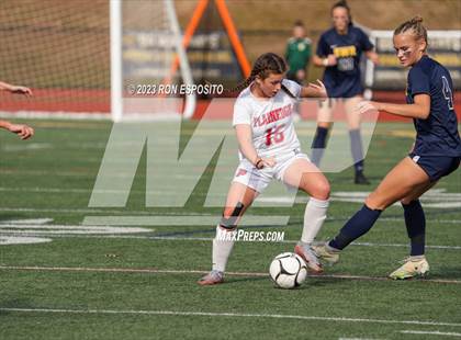 Thumbnail 2 in Plainedge vs Shoreham-Wading River (NYSPHSAA Class A Regional) photogallery.