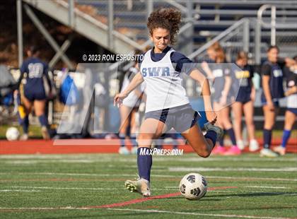 Thumbnail 1 in Plainedge vs Shoreham-Wading River (NYSPHSAA Class A Regional) photogallery.