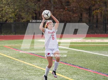 Thumbnail 2 in Plainedge vs Shoreham-Wading River (NYSPHSAA Class A Regional) photogallery.