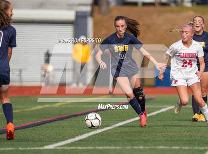 Thumbnail 2 in Plainedge vs Shoreham-Wading River (NYSPHSAA Class A Regional) photogallery.