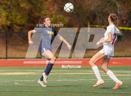 Thumbnail 2 in Plainedge vs Shoreham-Wading River (NYSPHSAA Class A Regional) photogallery.