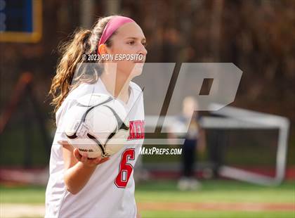 Thumbnail 3 in Plainedge vs Shoreham-Wading River (NYSPHSAA Class A Regional) photogallery.