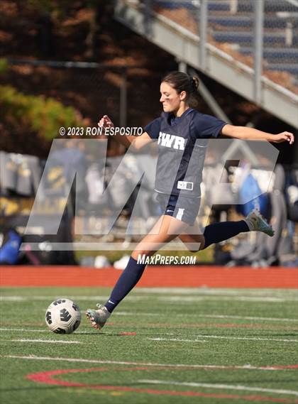 Thumbnail 3 in Plainedge vs Shoreham-Wading River (NYSPHSAA Class A Regional) photogallery.