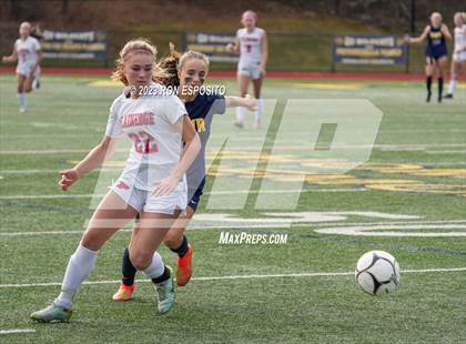 Thumbnail 3 in Plainedge vs Shoreham-Wading River (NYSPHSAA Class A Regional) photogallery.