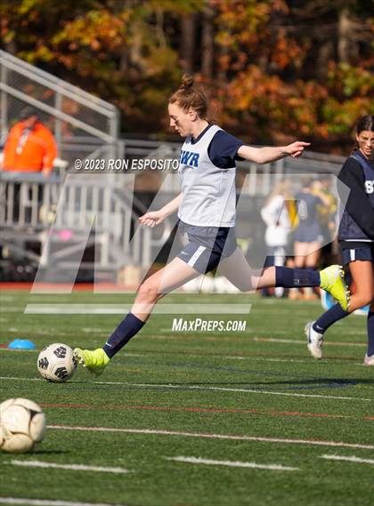 Thumbnail 2 in Plainedge vs Shoreham-Wading River (NYSPHSAA Class A Regional) photogallery.