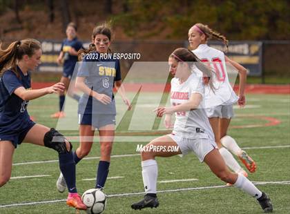Thumbnail 1 in Plainedge vs Shoreham-Wading River (NYSPHSAA Class A Regional) photogallery.