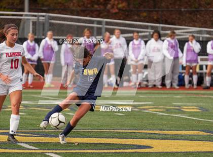 Thumbnail 1 in Plainedge vs Shoreham-Wading River (NYSPHSAA Class A Regional) photogallery.