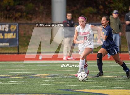 Thumbnail 3 in Plainedge vs Shoreham-Wading River (NYSPHSAA Class A Regional) photogallery.
