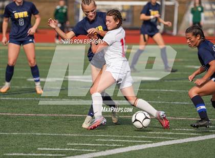 Thumbnail 3 in Plainedge vs Shoreham-Wading River (NYSPHSAA Class A Regional) photogallery.